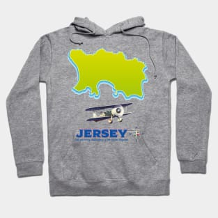 Jersey Hoodie